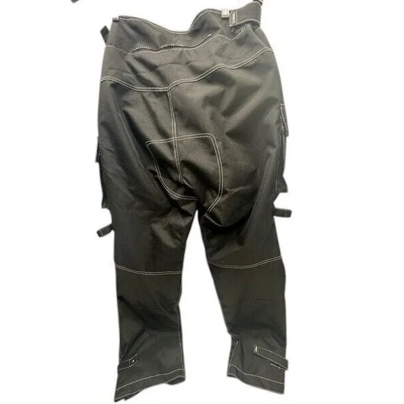 Men's Reissa Power Skin Insulated Motorcycle‎ Pants [Size: XL] - Picture 9 of 16